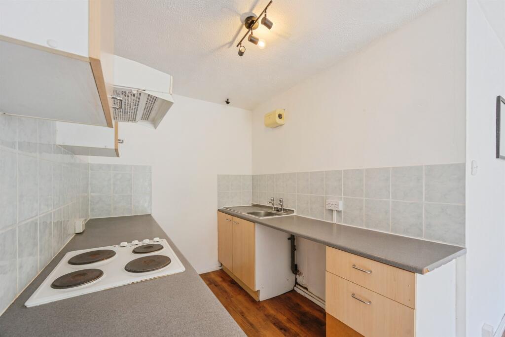 Open Plan Living Kitchen Diner