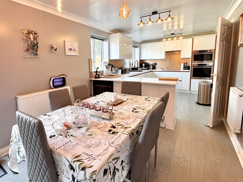 Day Room with Kit...