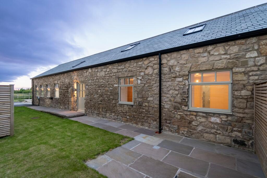 Welcome to The Gate House...