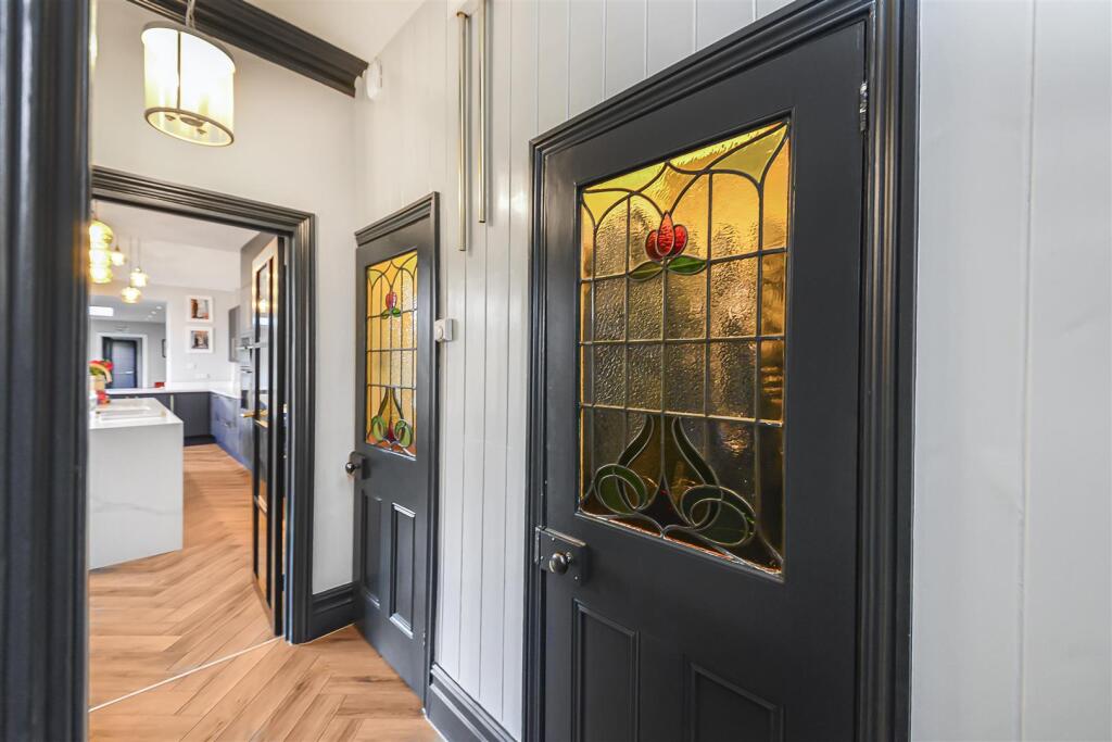 Entrance Hallway