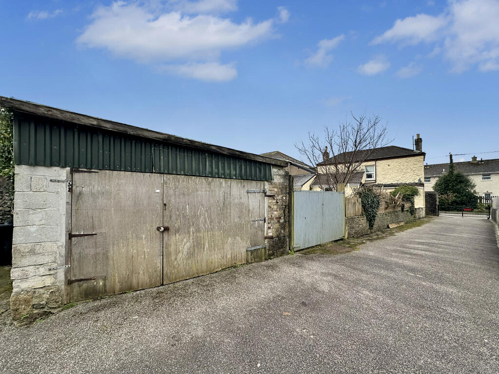 Double Garage