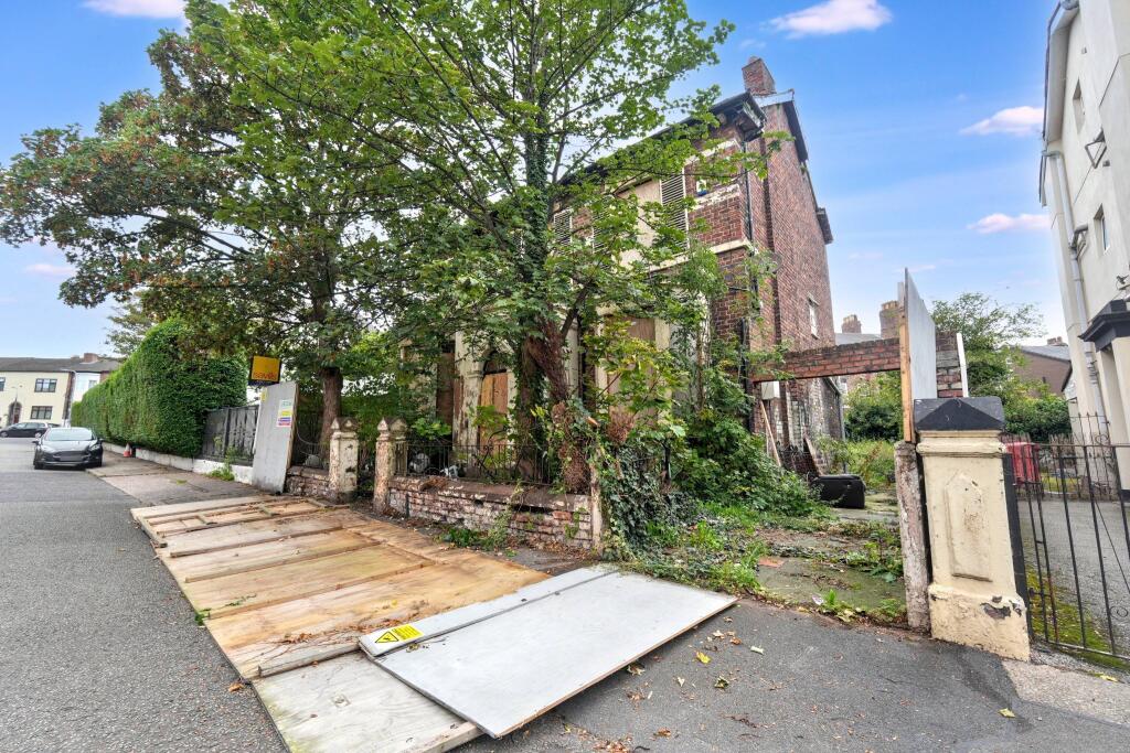 58 Grey Road, Liverpool, Merseyside, L9 1AY