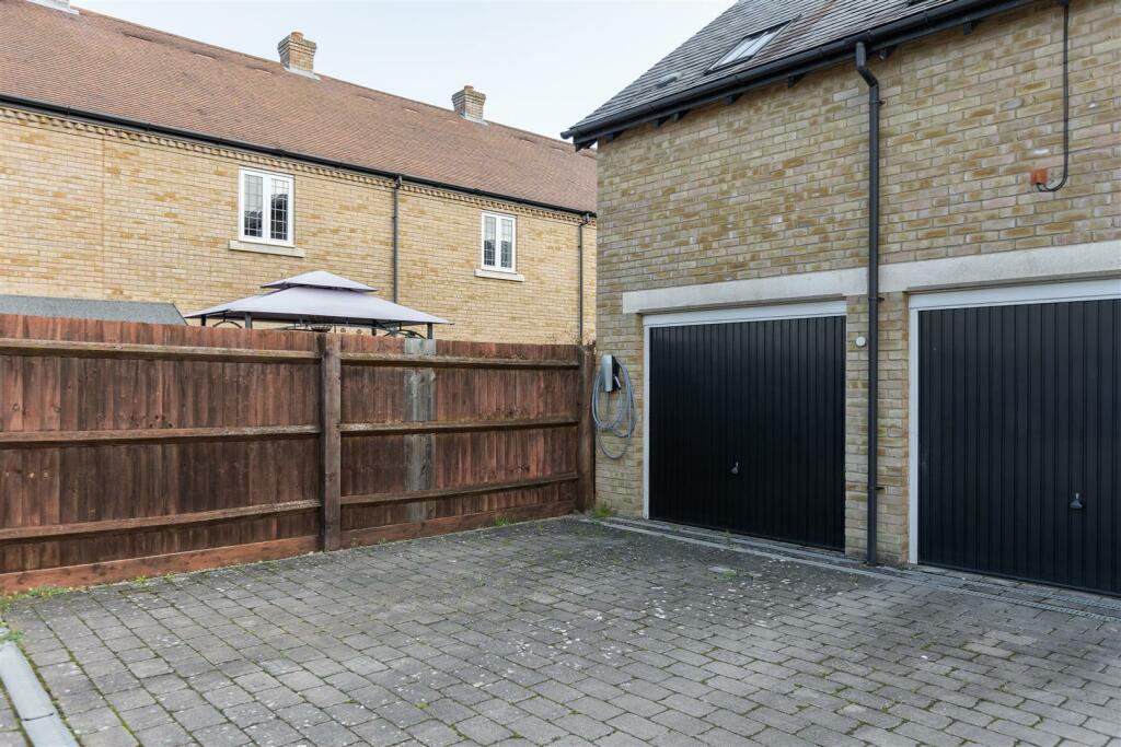 Garage and Parking