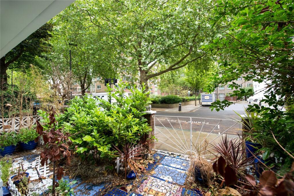 Front Patio