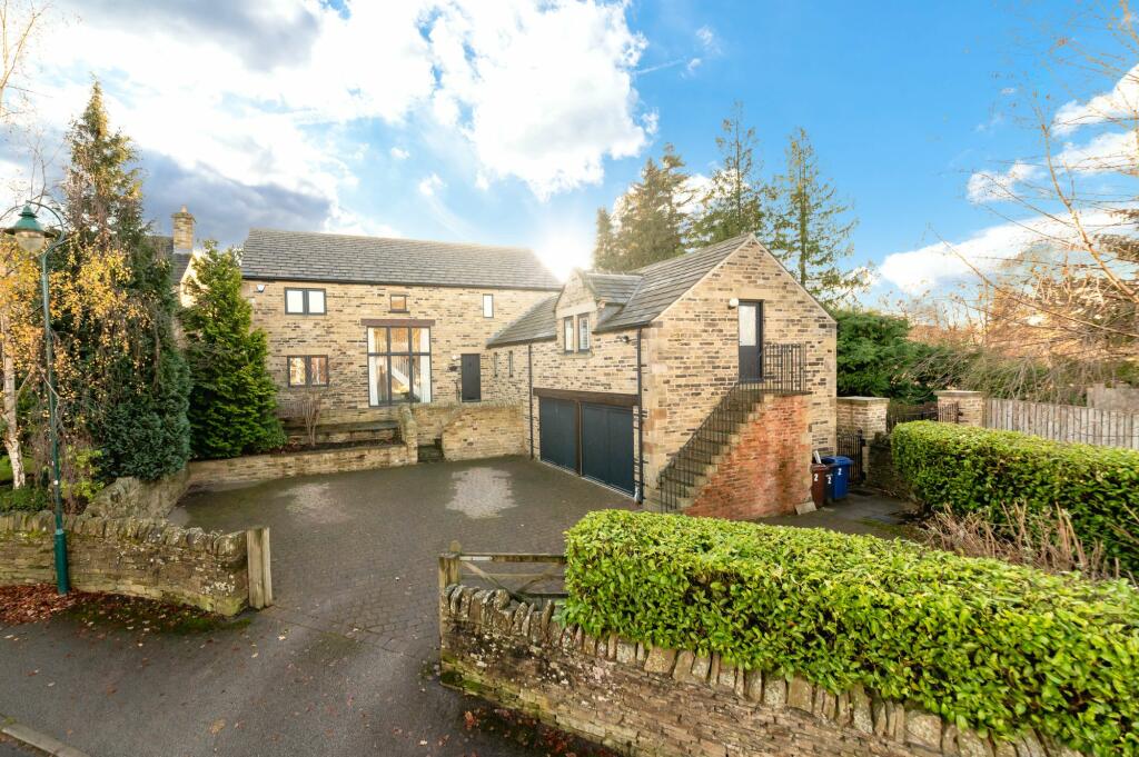 TANYARD LODGE