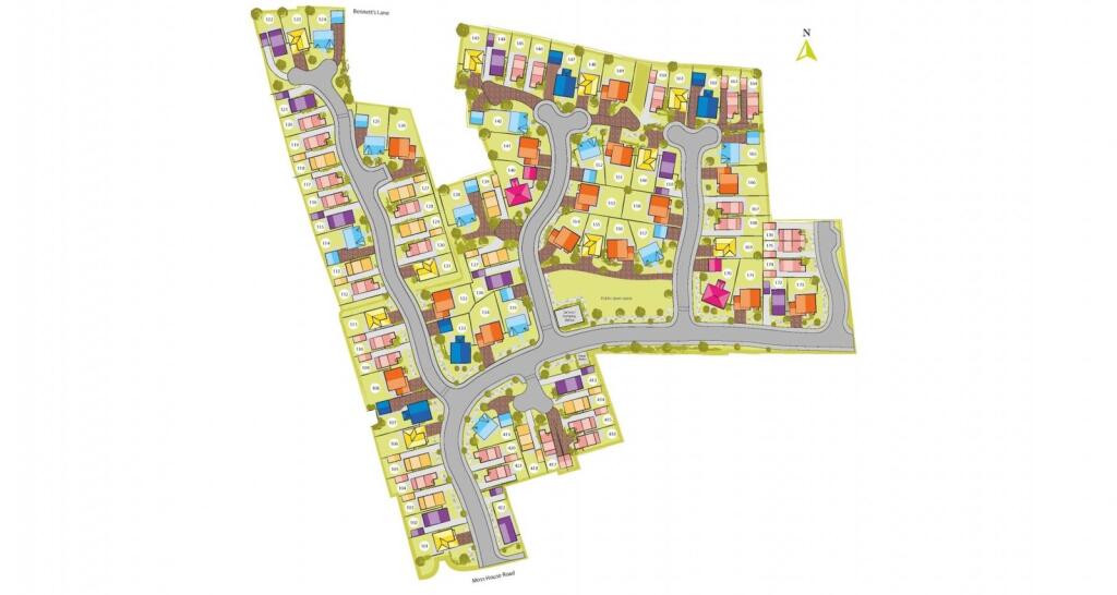 Redwood Gardens site