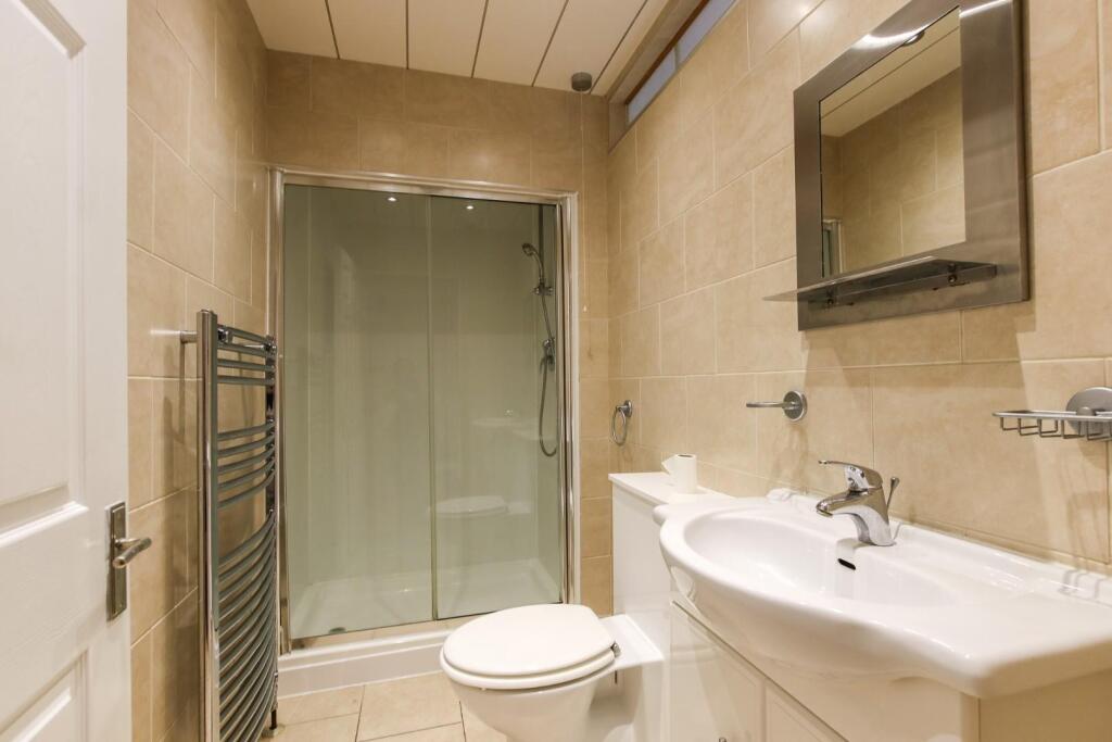 Shower Room