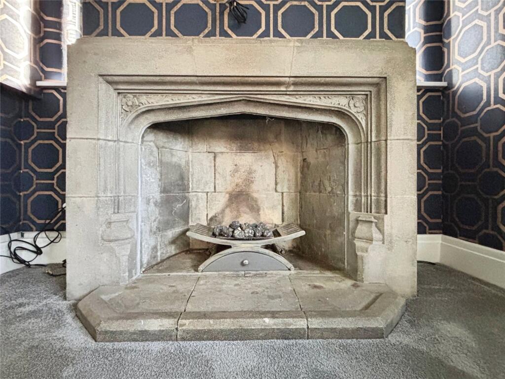 Feature Fireplace