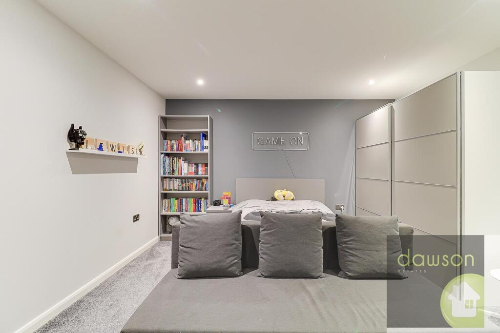 Occasional Room