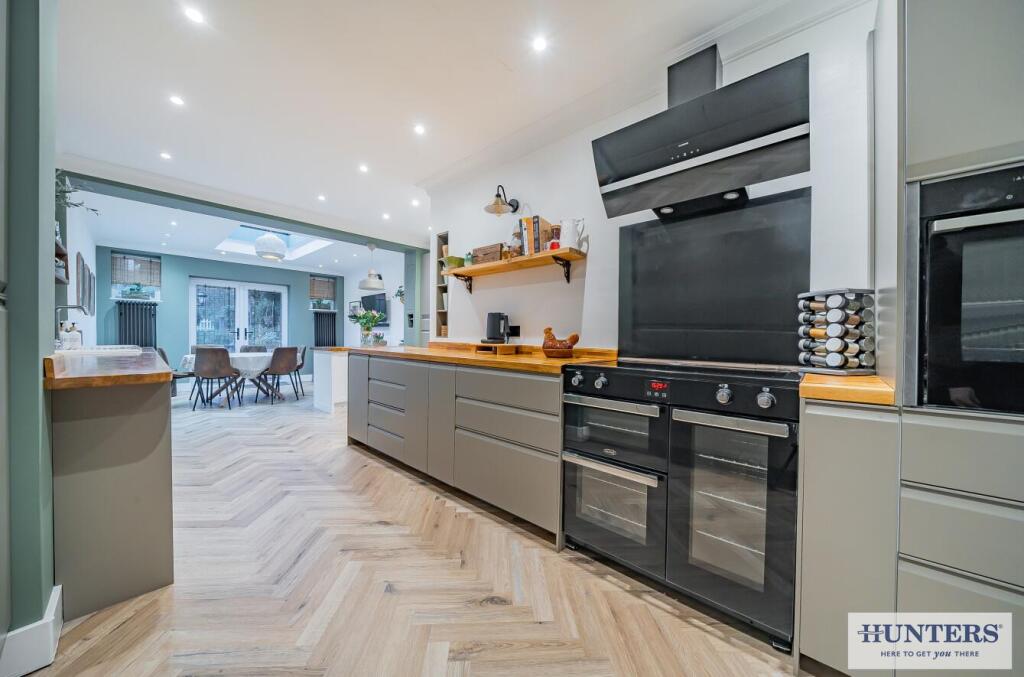 Extended Kitchen/Diner