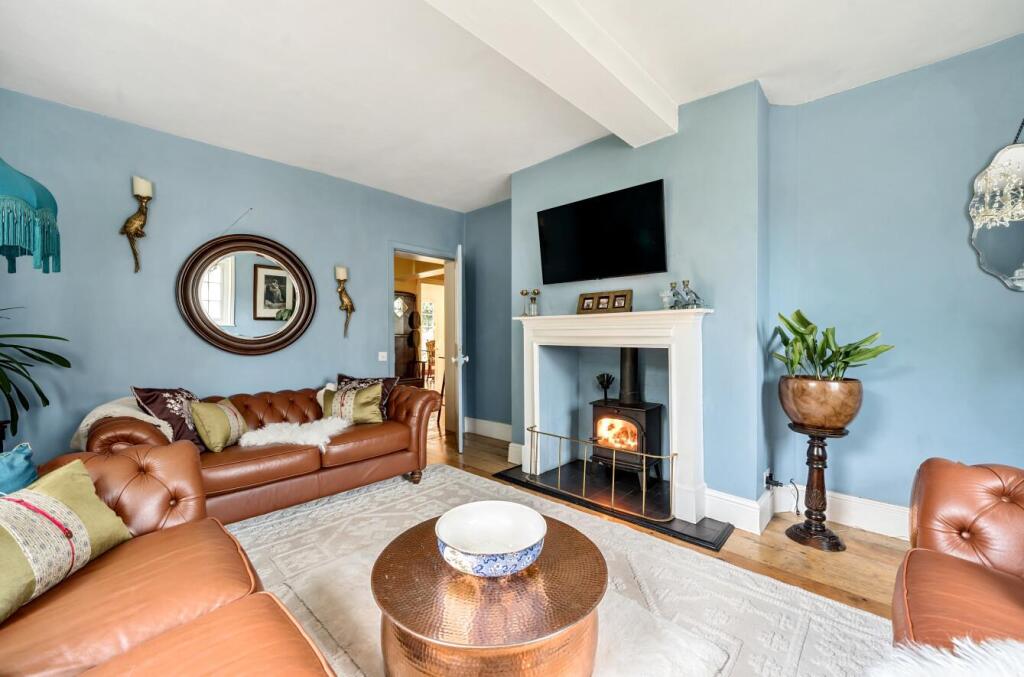 15 Lutterworth Road, Pailton