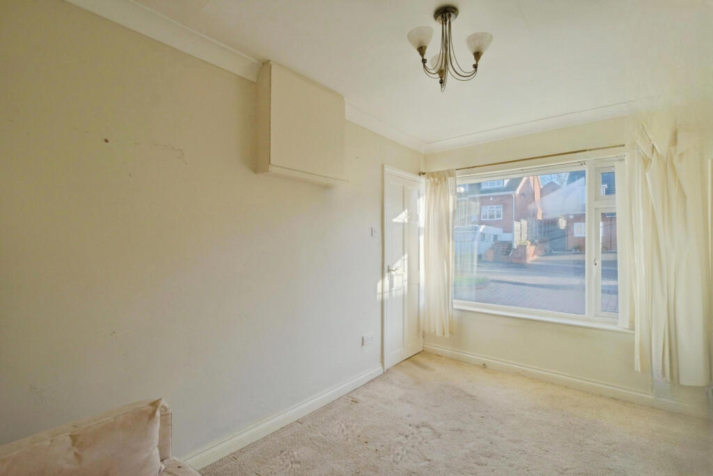 Second Reception Room