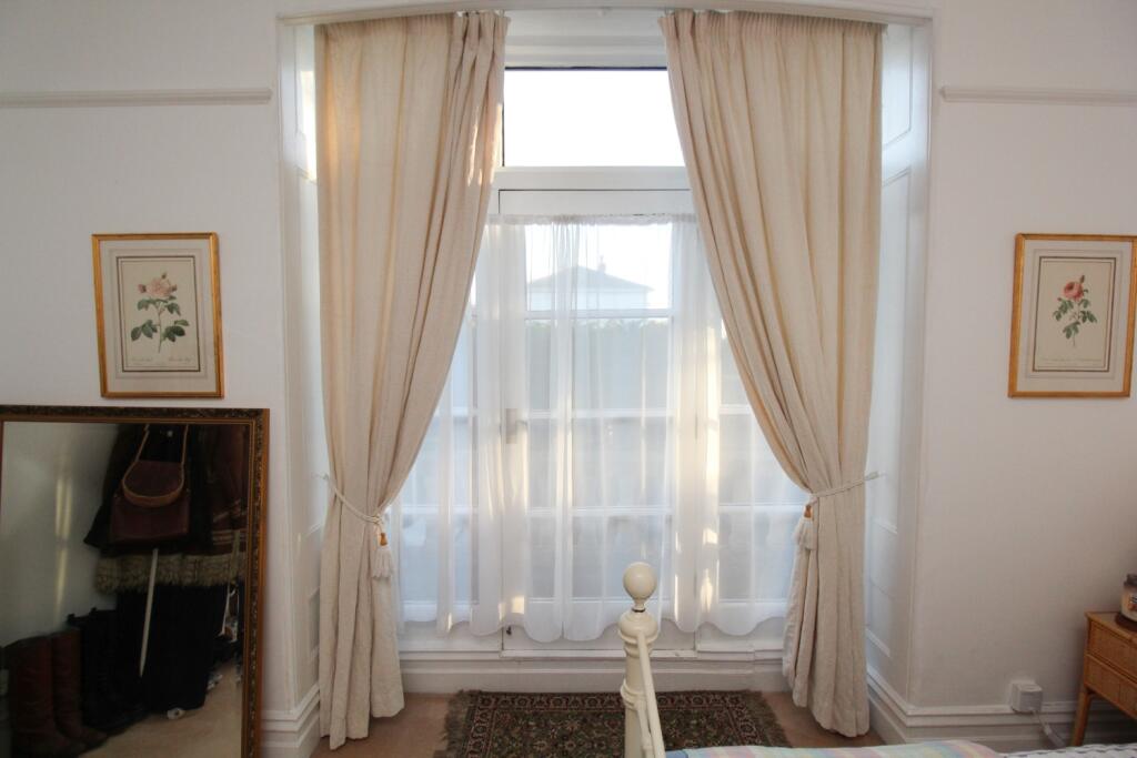 Bedroom Balcony