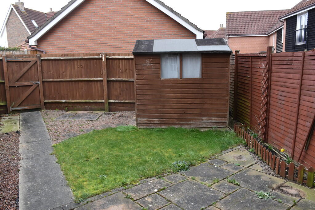 Shed