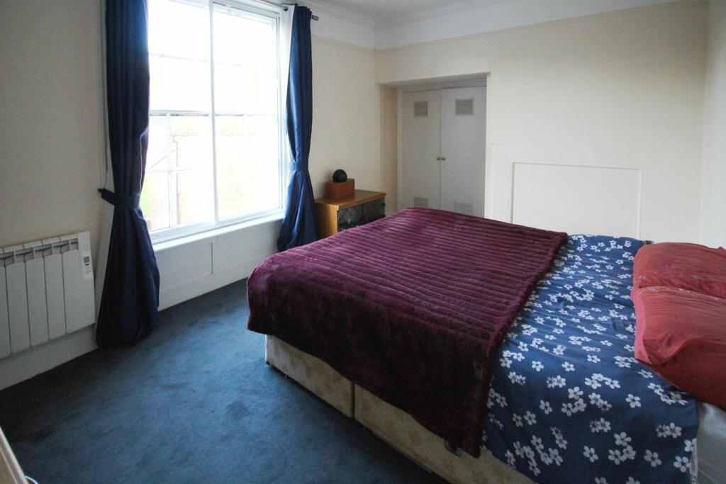 Double Bedroom