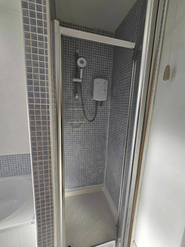 Shower in Bathroom