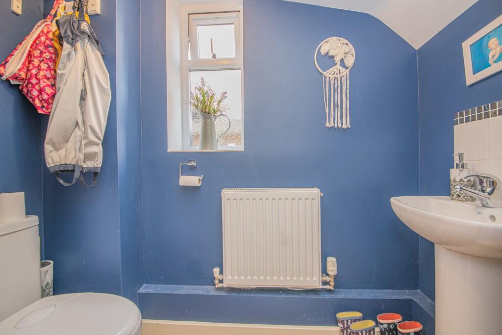 CLOAKROOM