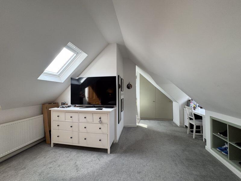 Master Bedroom Dressing Area