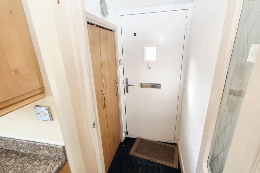 Entrance Porch