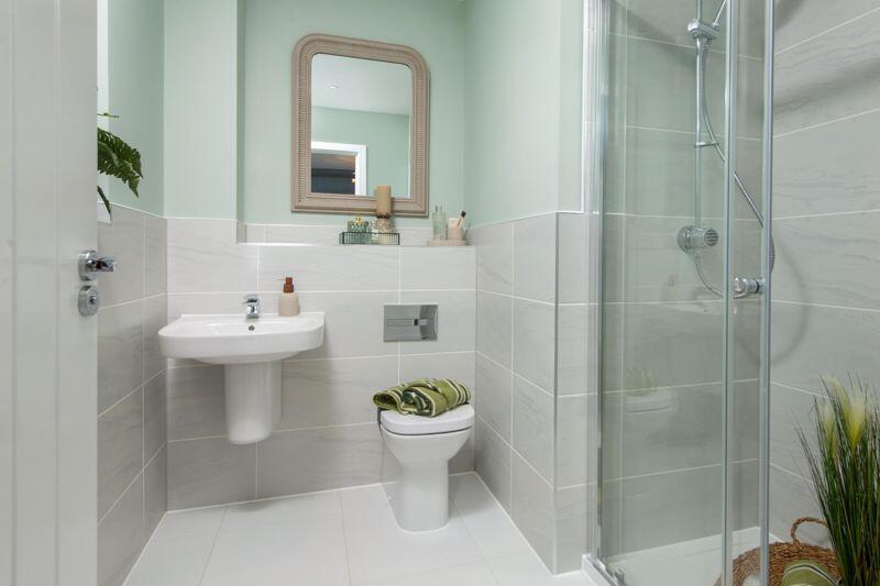 Bedroom One En-Suite
