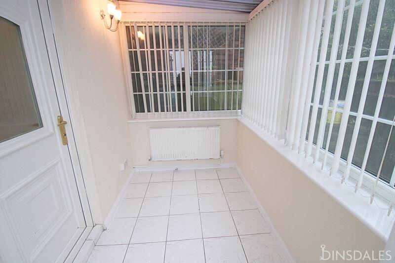 Entrance Porch