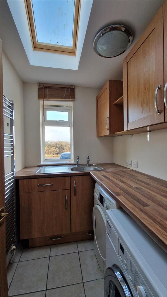 Utility room