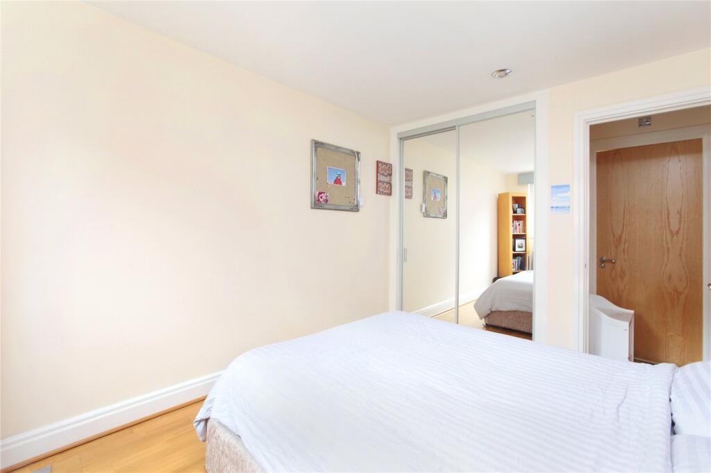 property in Bluewater House, 
Smugglers Way, SW18