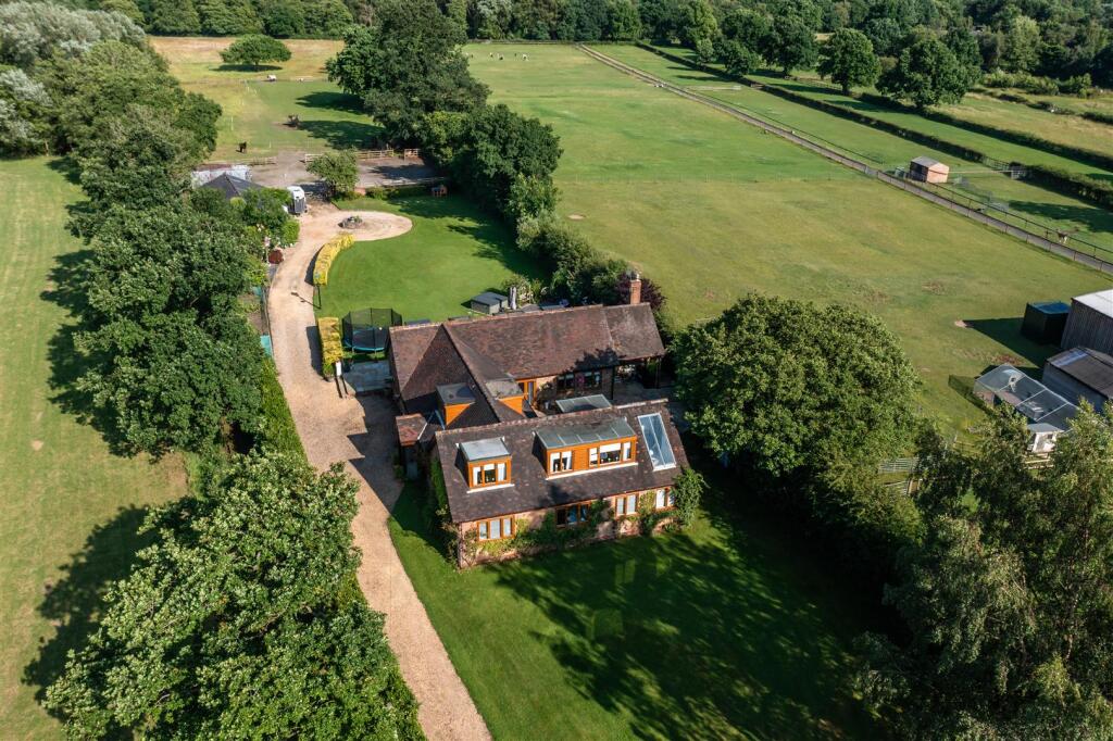 Paddock Hill, Mobberley, Knutsford