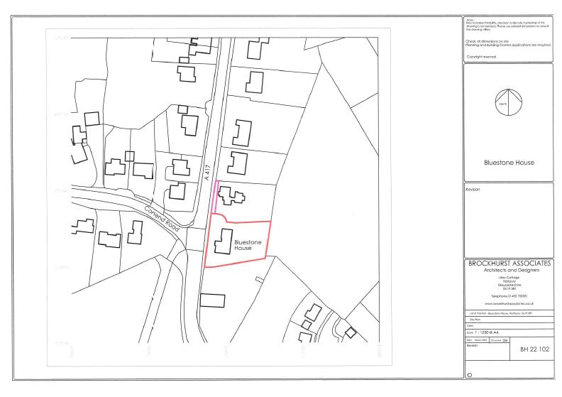 External Plot Shared Drain Front
