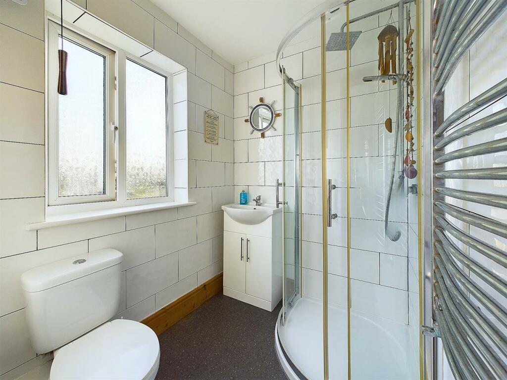 Ground Floor Shower Room