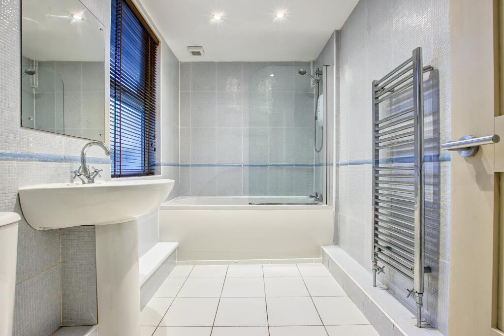 A Bathroom 
