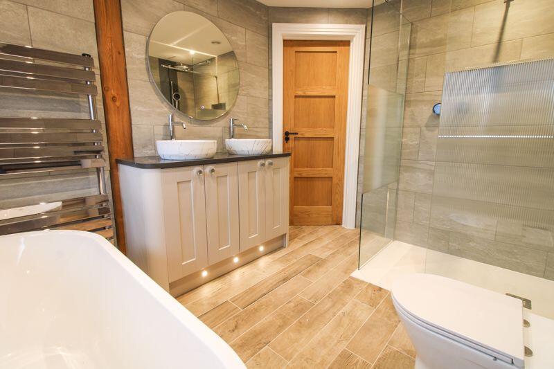 En-Suite To Bedroom One