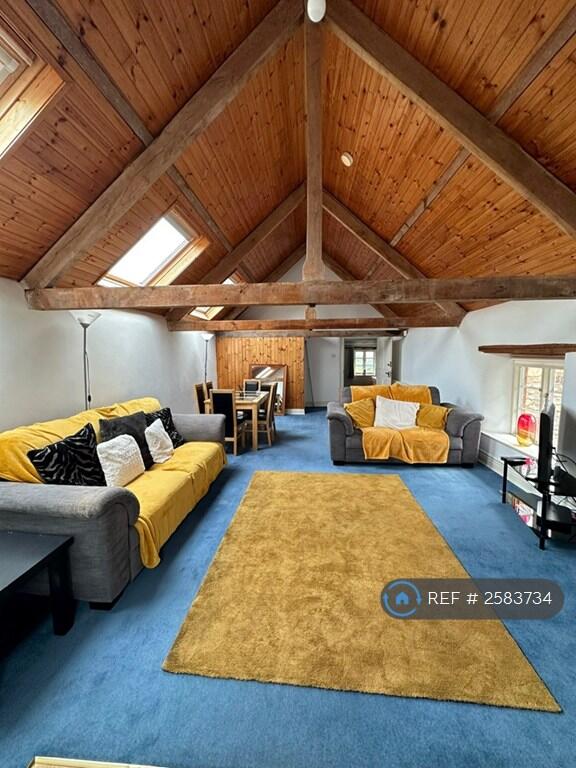 Lovely Large Living / Dining Room