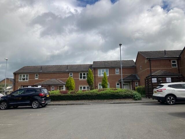 Minstrel Court, ST8