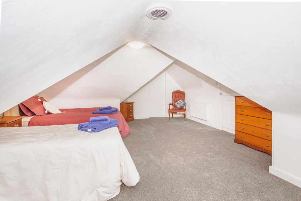 Bedroom Four