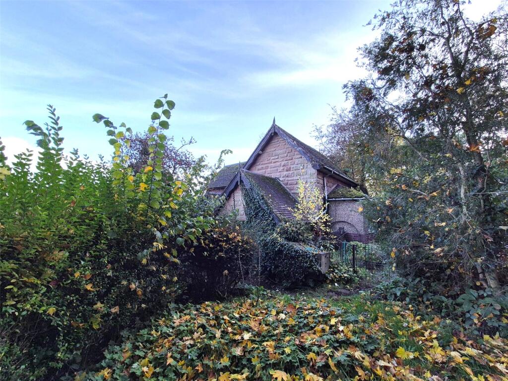 Mature Gardens