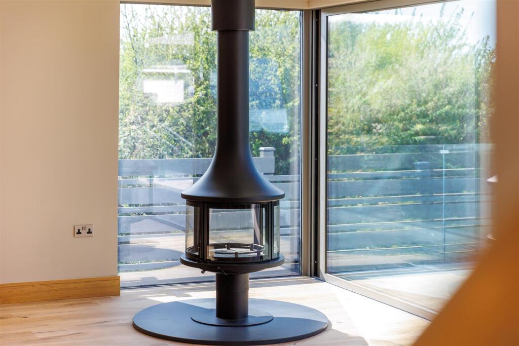 Log Burner