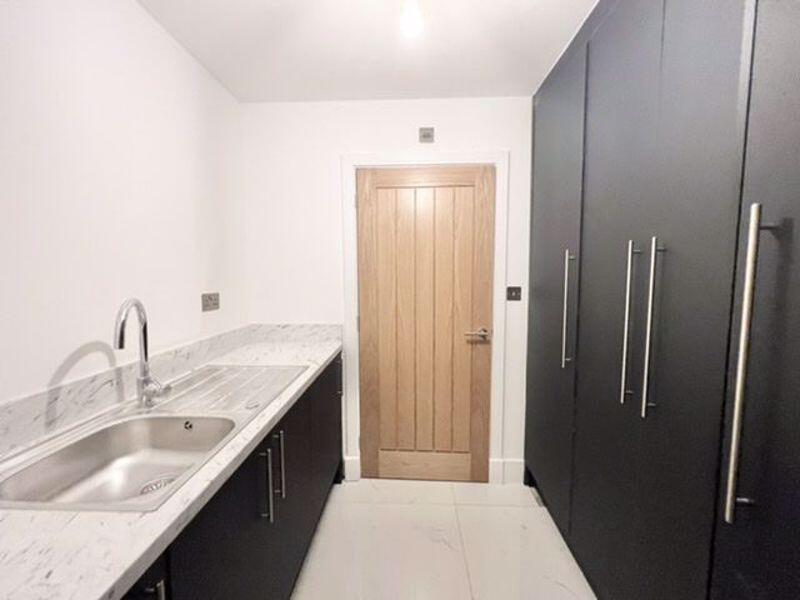 Utility room 