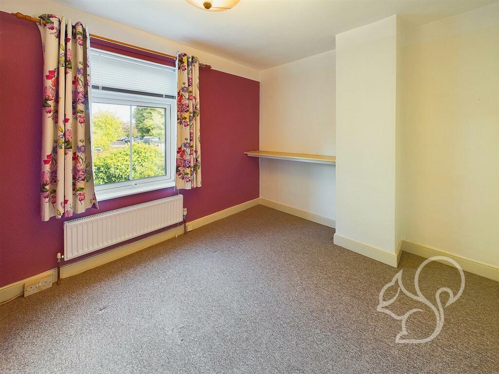 Second Bedroom