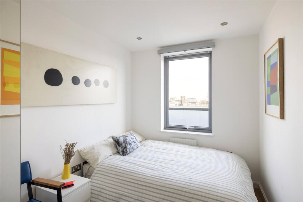 Cordwainer House, E8