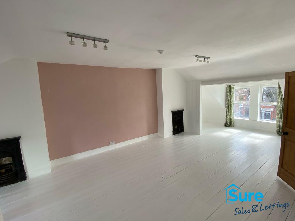 Attic Room
