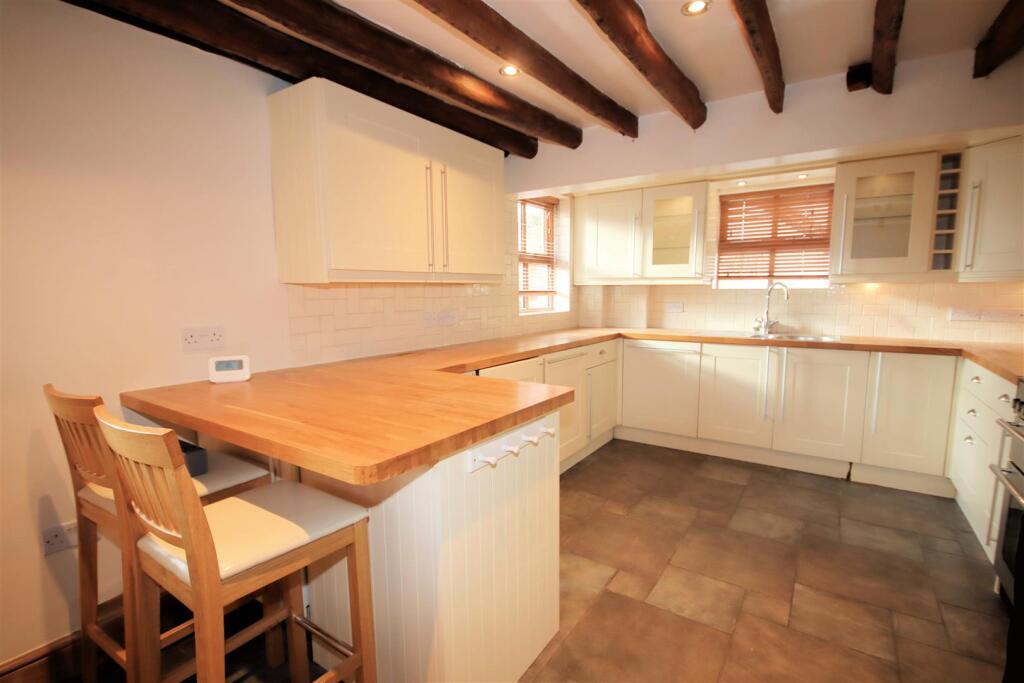 Kitchen/Breakfast Room