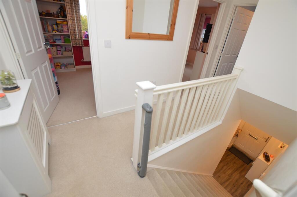 The first floor
