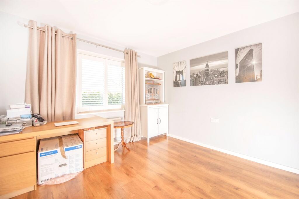 Study / Dining Room