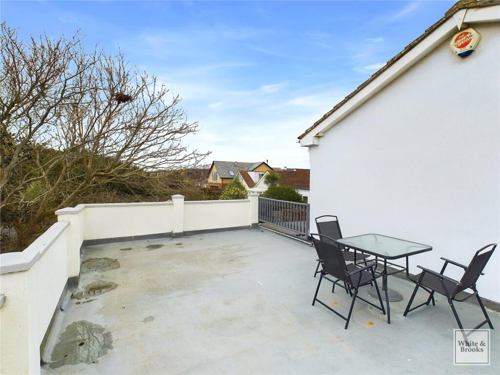 Roof Terrace
