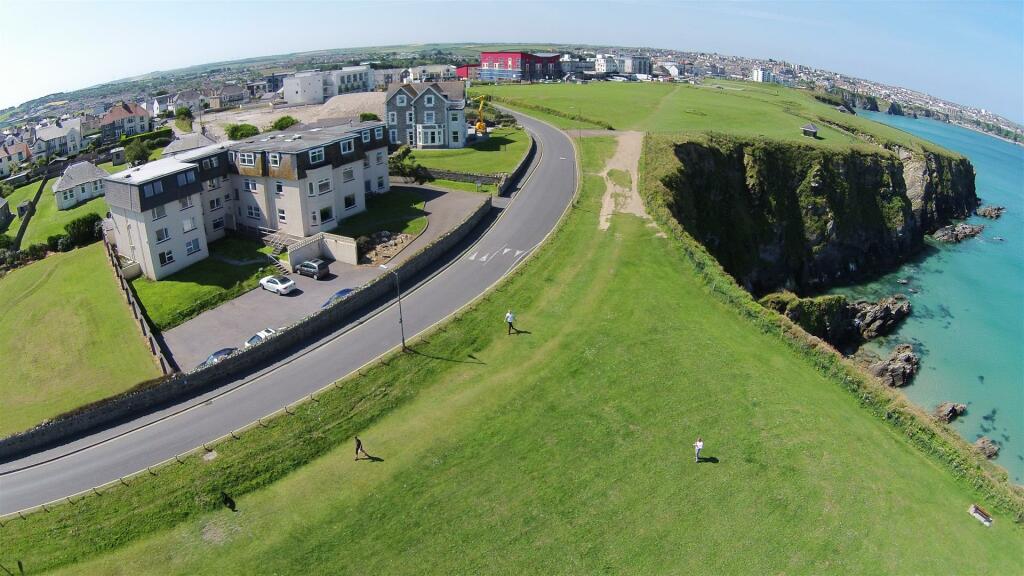 13 Trevelga Court Aerial Photo