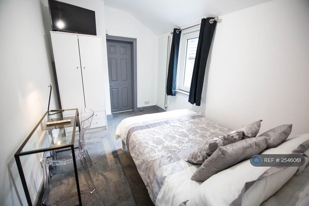 Back Bedroom