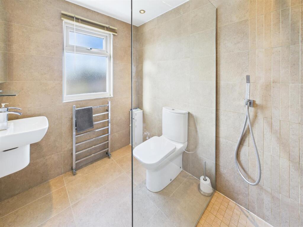 En-Suite Shower Room