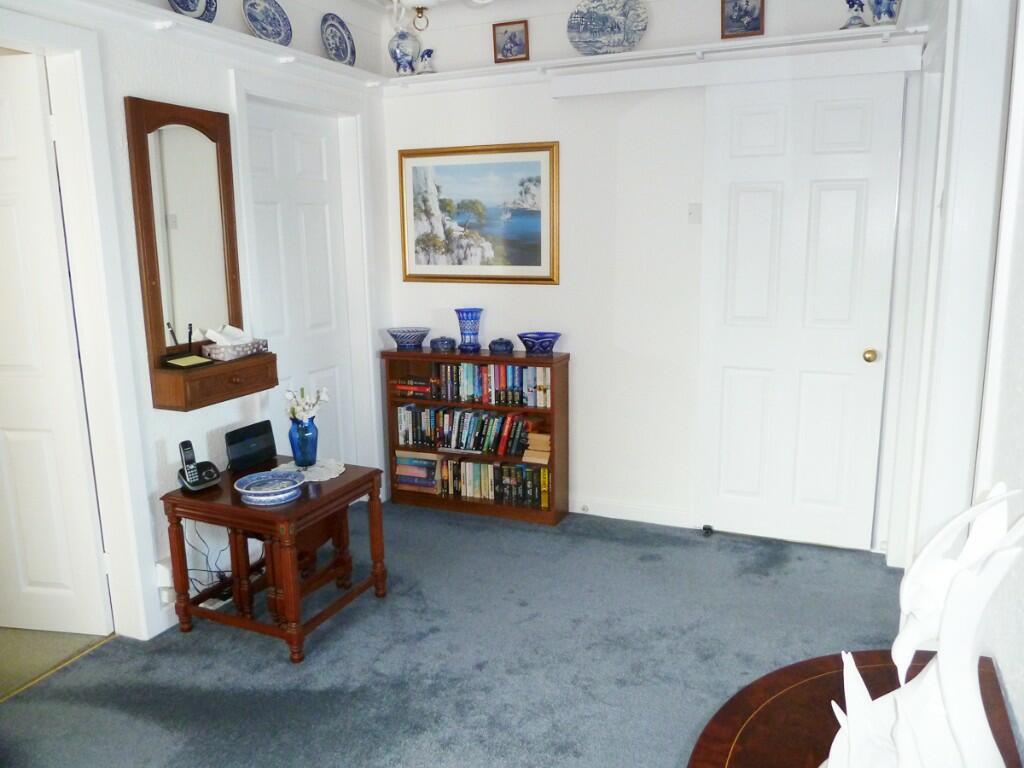 Spacious Hall