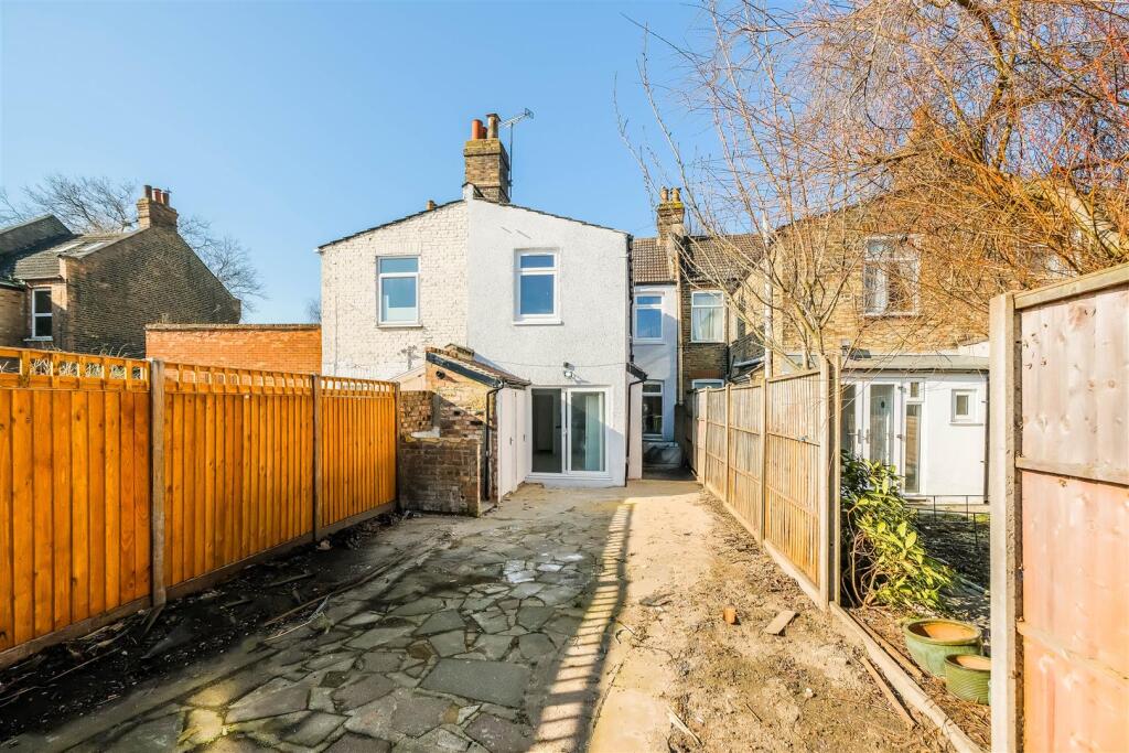 Blackhorse Lane